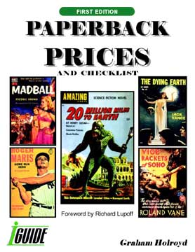 paperback price guide