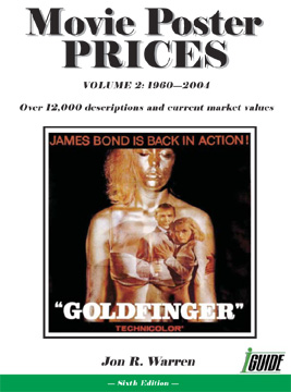 movie poster pricing