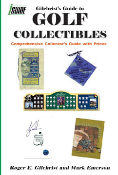 golf collectibles