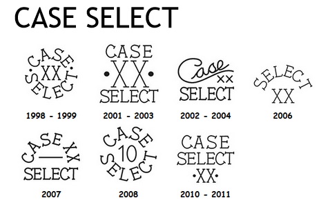 Case Select tang