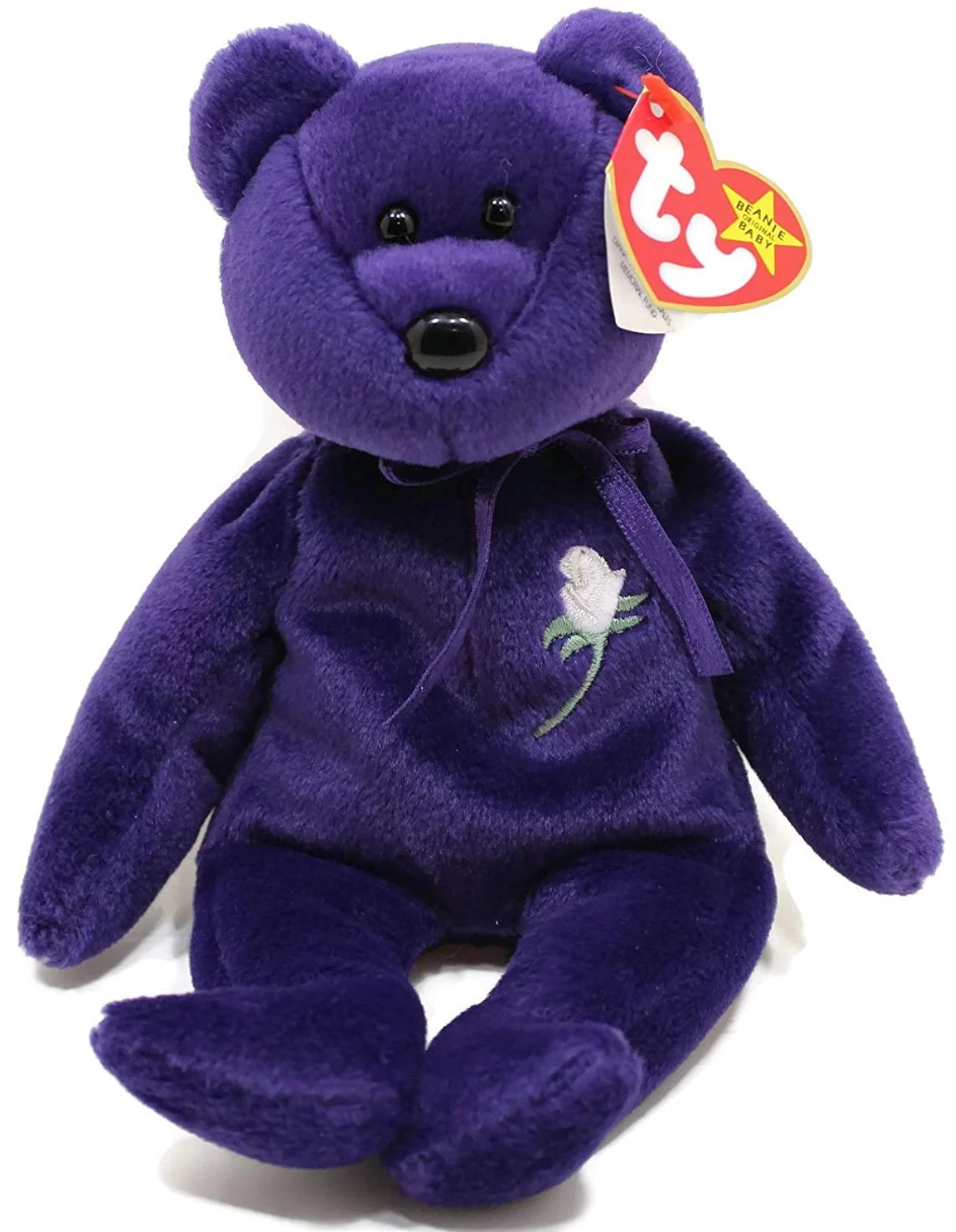 beanie baby