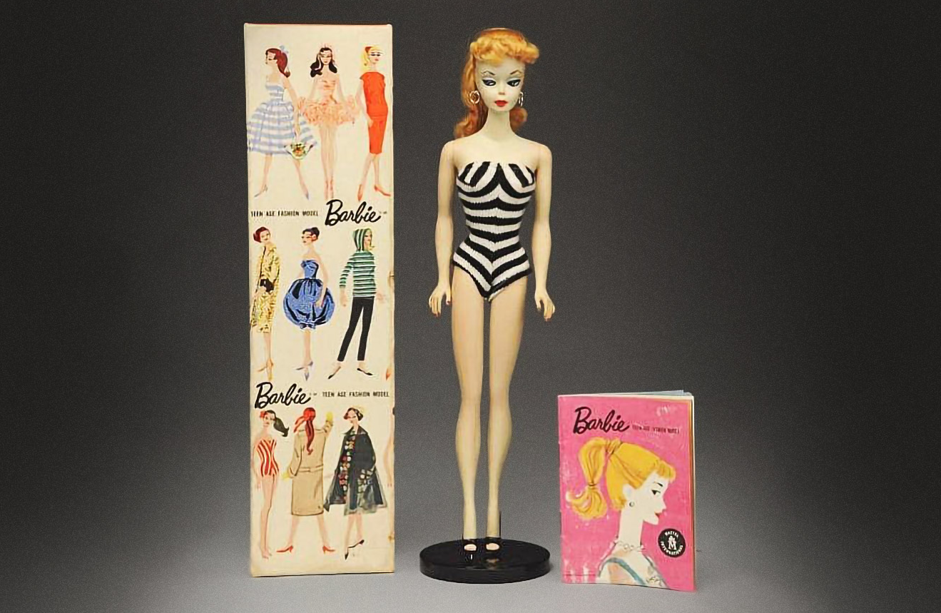 barbie doll