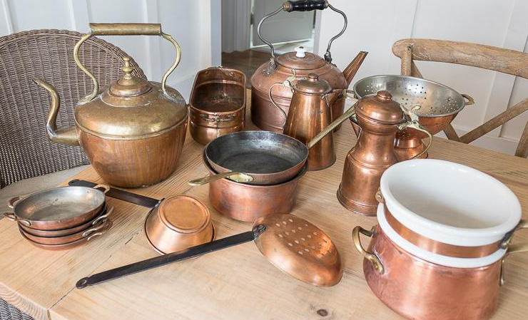 copper