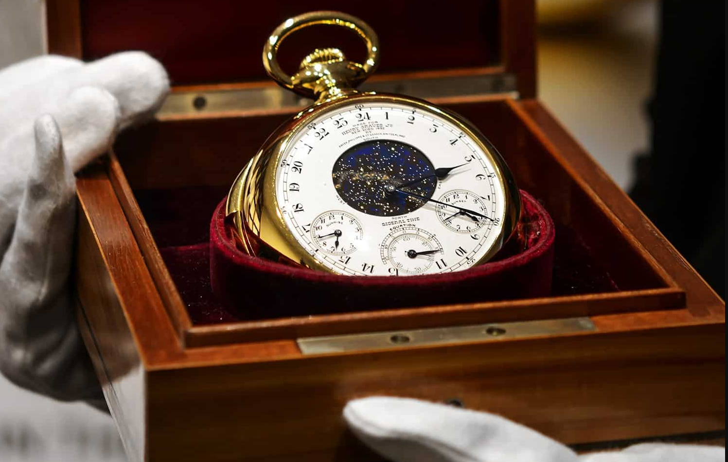 pocket watches