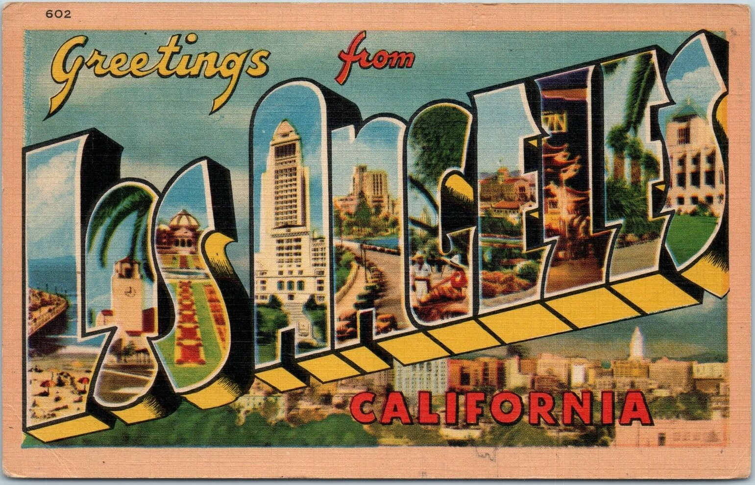 postcards