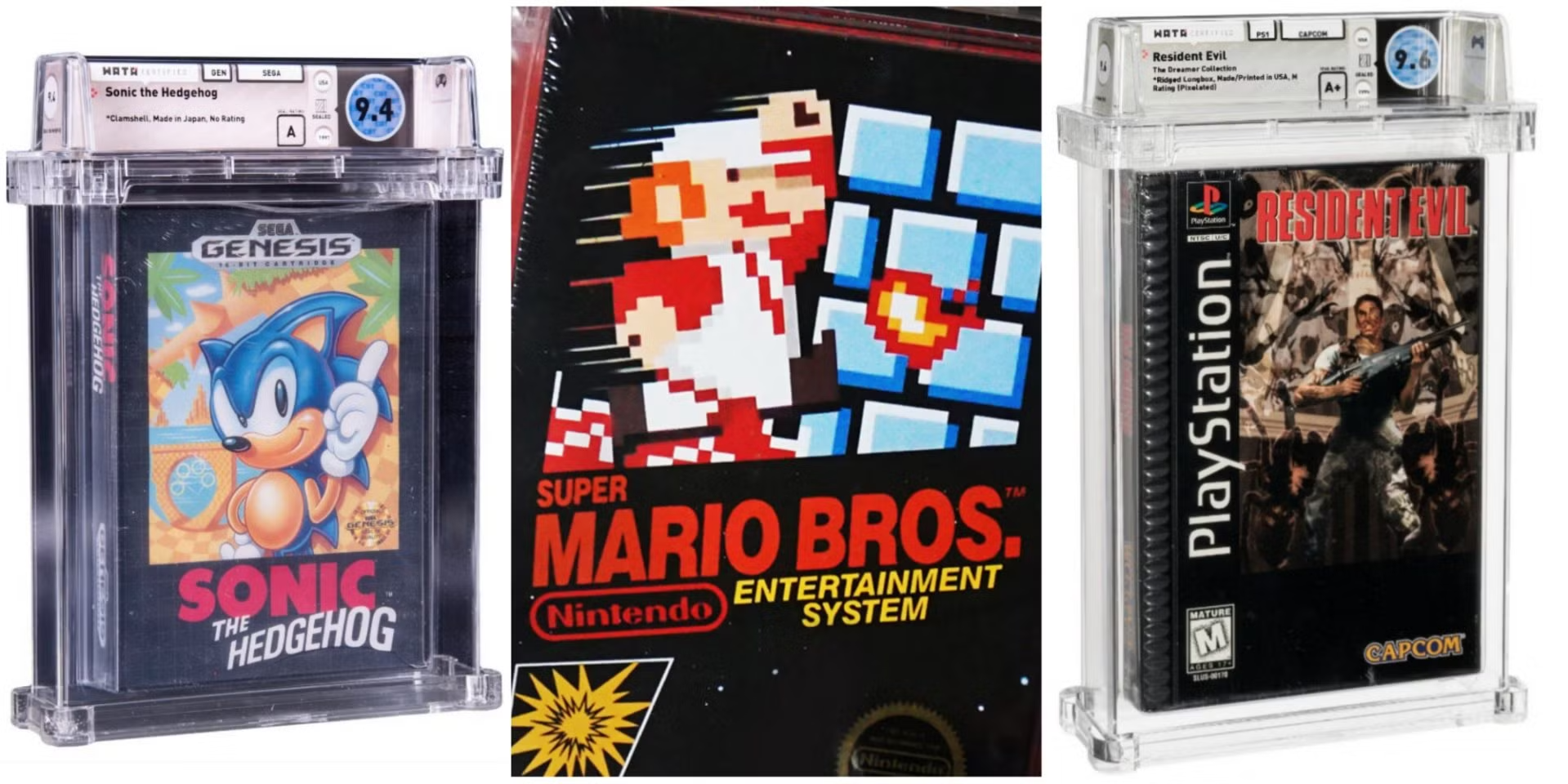 video games