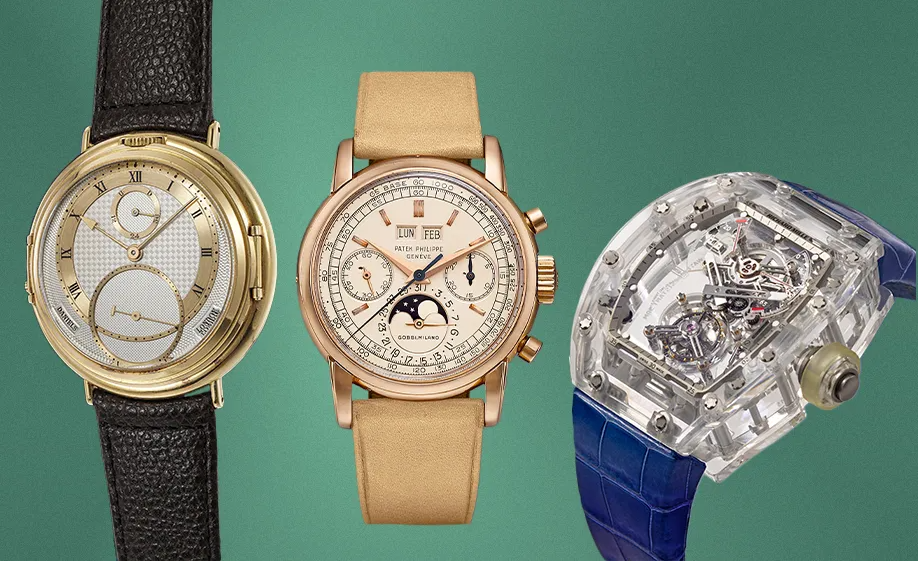 watches