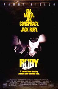 RUBY   Original American One Sheet   (Triumph, 1991)